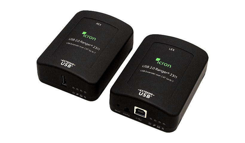 Icron USB 2.0 Ranger 2311 - USB extender - USB 2.0