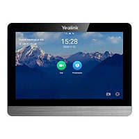 Yealink CTP18 - touch panel - for Microsoft Teams - 802.11a/b/g/n/ac