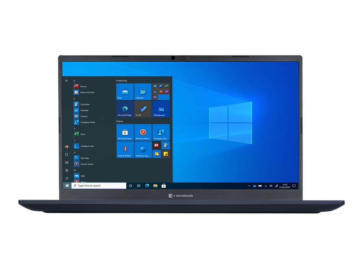 Dynabook Toshiba Tecra A50-K1530 - 15.6" - Intel Core i5 - 1240P - 8 GB RAM - 256 GB SSD