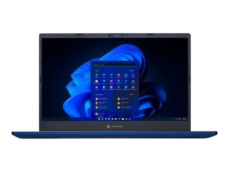 Dynabook Toshiba Portégé X40-K1431 - 14" - Core i5 1240P - 8 GB RAM - 256 GB SSD