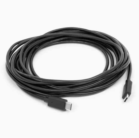 Owl Labs - USB-C cable - 24 pin USB-C to 24 pin USB-C - 16 ft