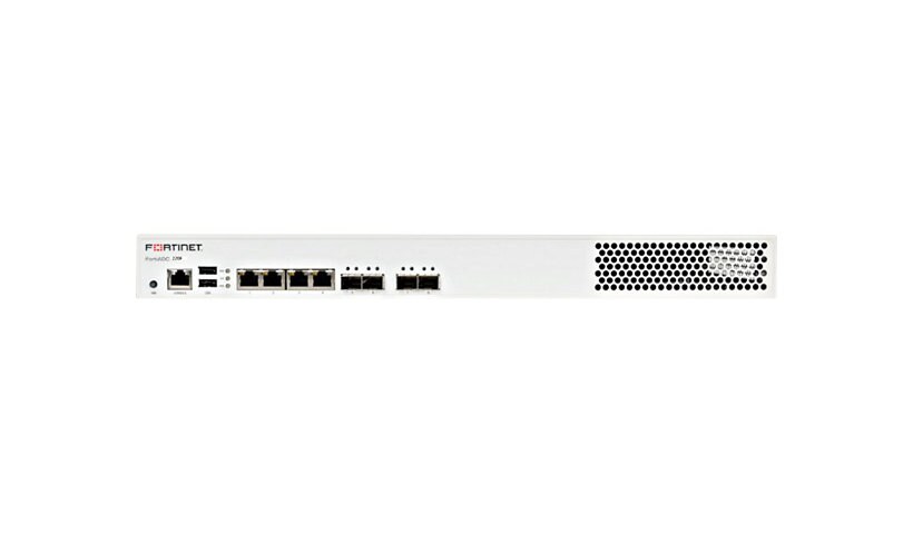 Fortinet FortiADC 220F - application accelerator