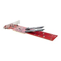 StarTech.com PCIe to M.2 Adapter Card