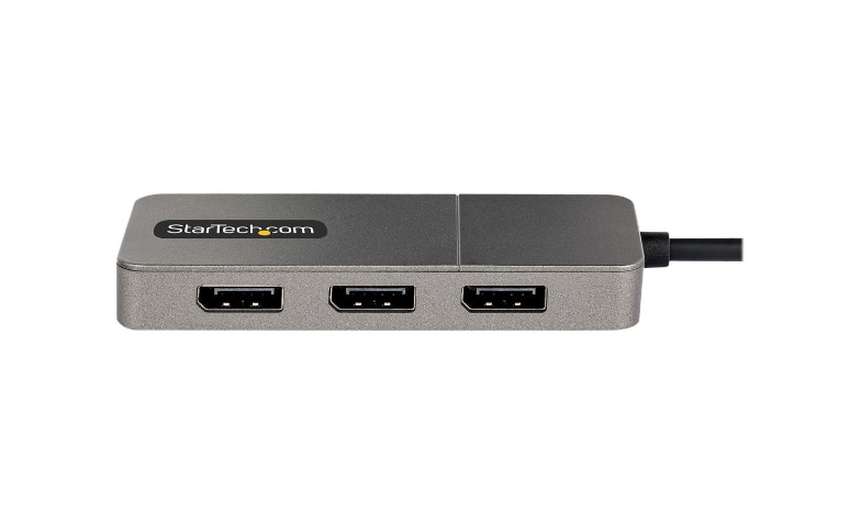 StarTech.com USB-C to HDMI Multi Monitor Splitter - Thunderbolt 3