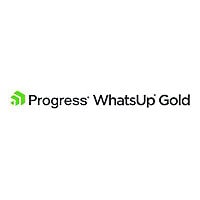 Progress Service Agreements - technical support - for WhatsUp Gold Failover