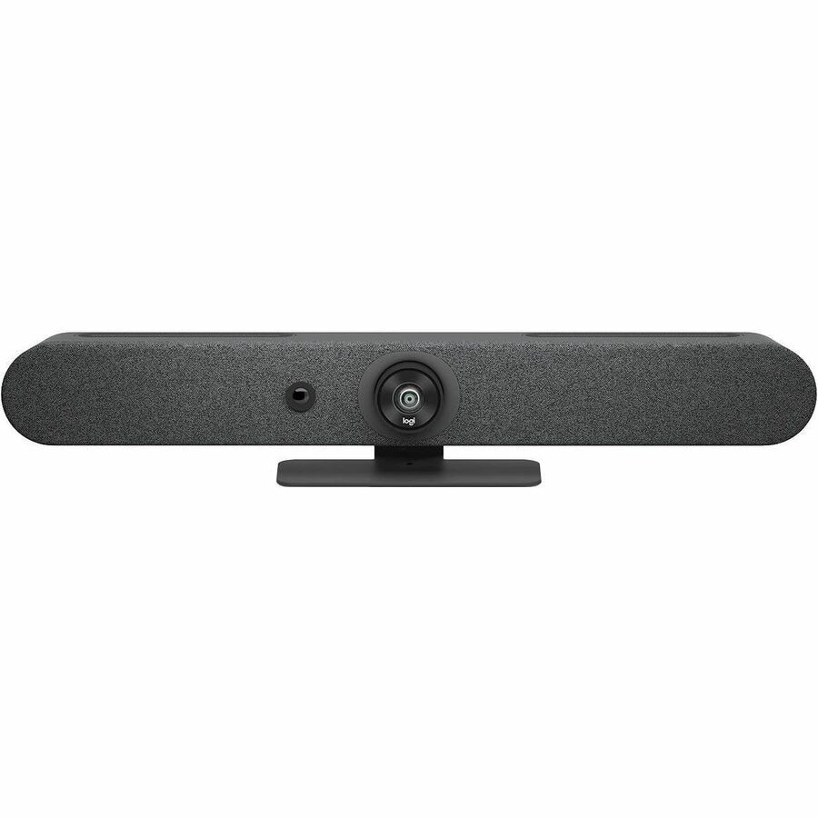 Logitech Rally Bar Mini All-In-One Video Bar for Small Rooms - video conferencing device - TAA Compliant