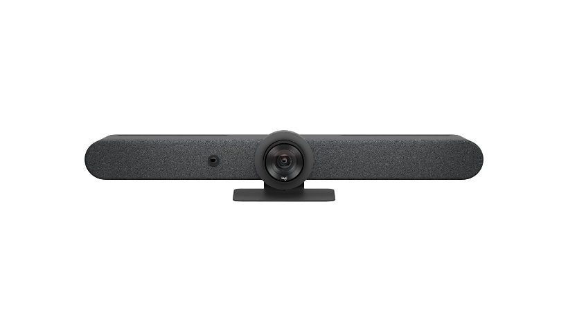Logitech Rally Bar All-In-One Video Bar for Midsize Rooms - video conferenc