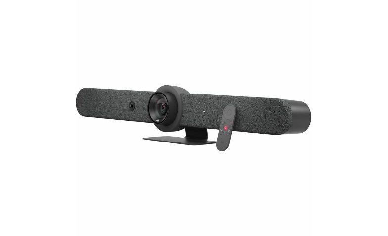 Logitech Rally Bar - All-In-One Video Bar for Medium and Large