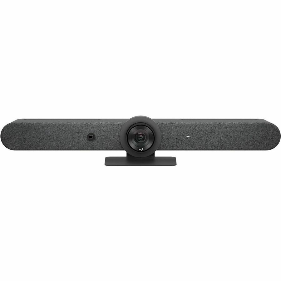 Thumbnail 2 of 8 for Logitech Rally Bar All-in-One Video Bar (Graphite, TAA Compliant)