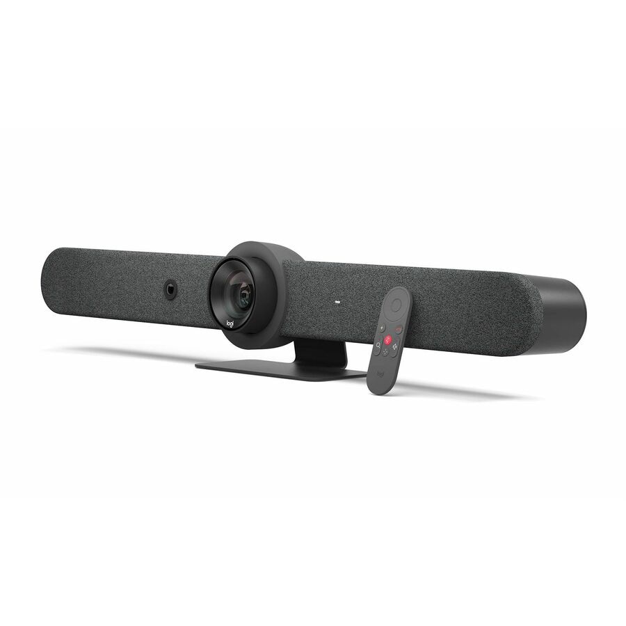 Thumbnail 5 of 8 for Logitech Rally Bar All-in-One Video Bar (Graphite, TAA Compliant)