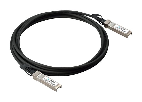 Axiom 10GBase-CU direct attach cable - 3.3 ft