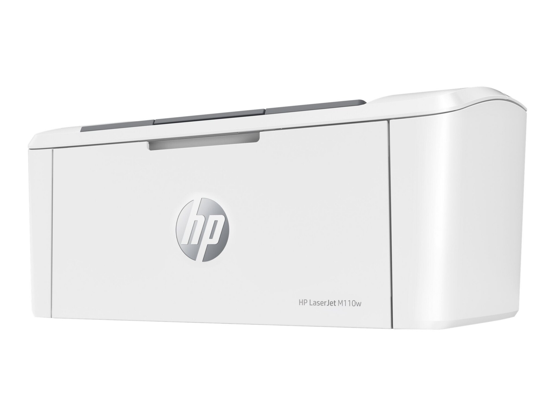 HP LaserJet M110w Desktop Wireless Laser Printer - Monochrome