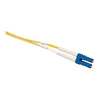 Allen Tel patch cable - 2 m - yellow