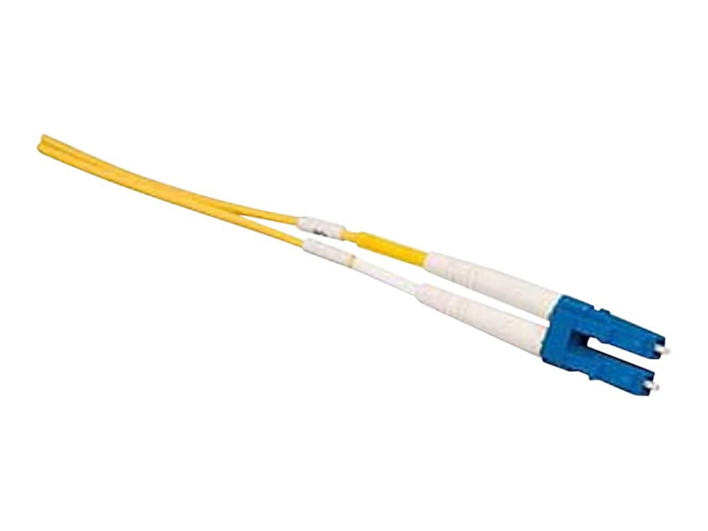 Allen Tel patch cable - 10 m - yellow