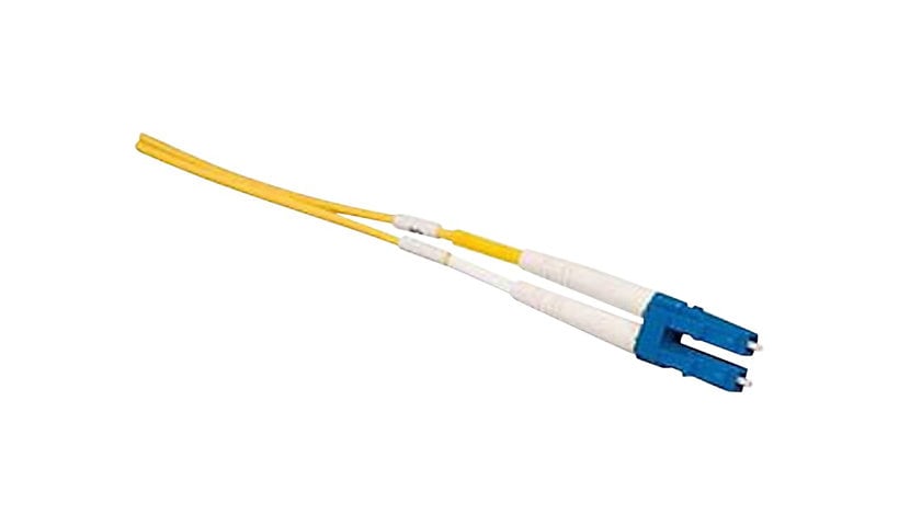 Allen Tel patch cable - 10 m - yellow