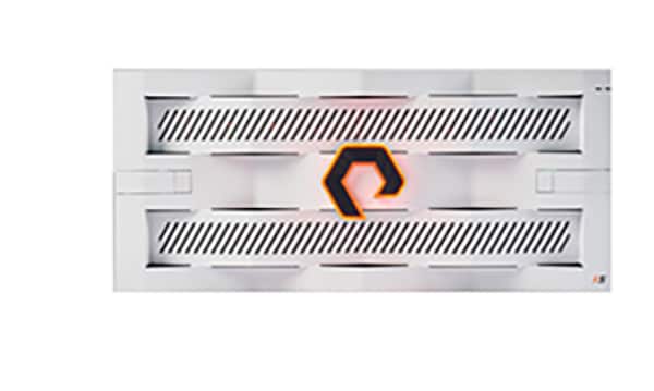 Pure Storage S200-Density FlashBlade with 964TB Raw Storage Capacity