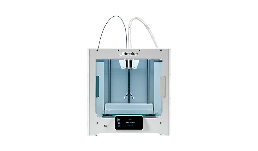 Ultimaker S3 3D Printer with Materials