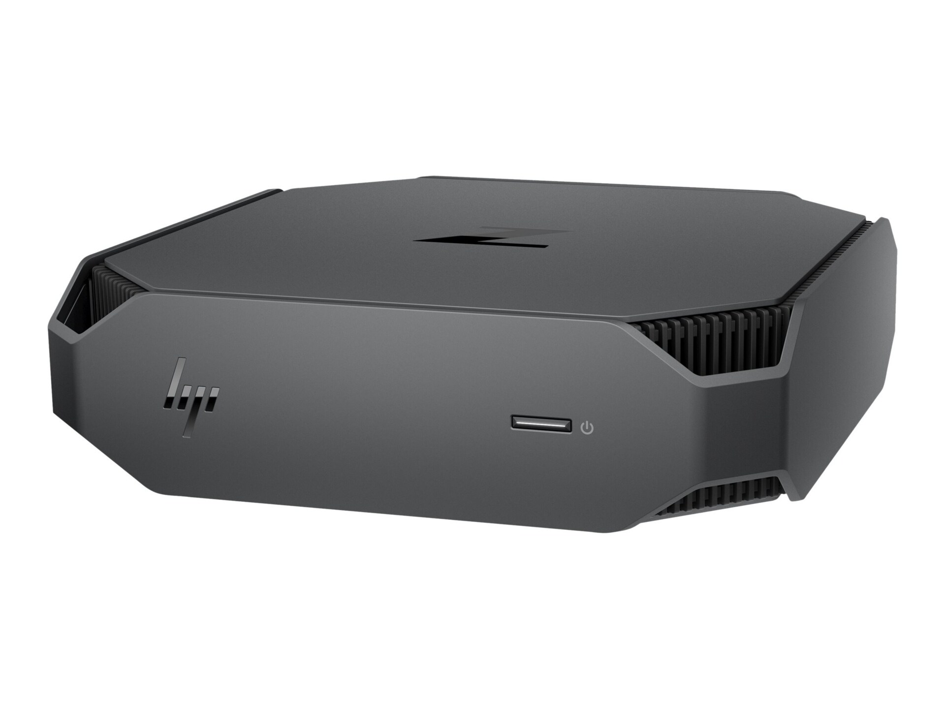 HP Workstation Z2 Mini G5 - Wolf Pro Security - mini - Core i7 10700 2,9 GHz - vPro - 16 GB - SSD 512 GB - US - with HP