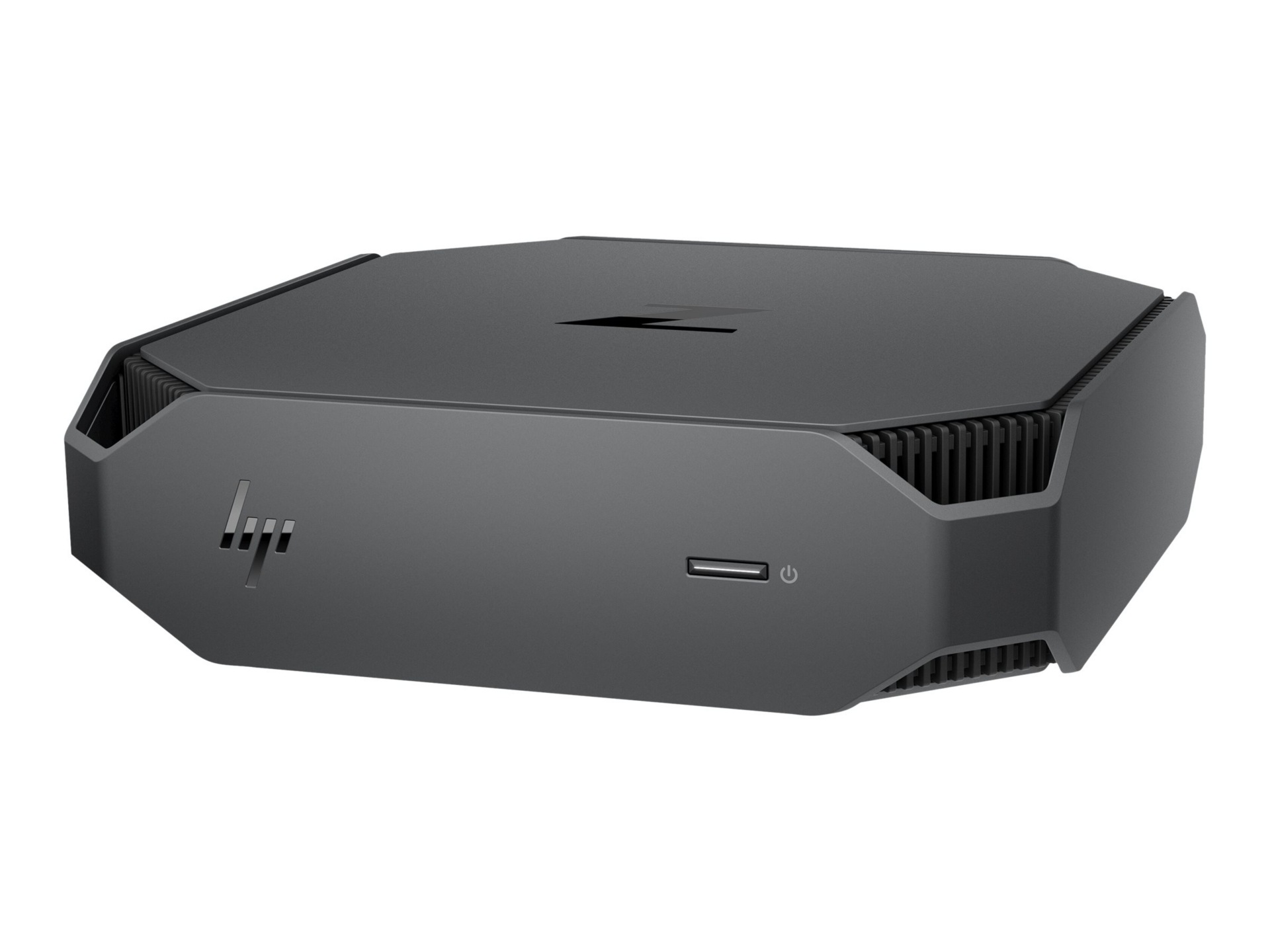 HP Workstation Z2 Mini G5 - Wolf Pro Security - mini - Core i7 10700 2.9 GHz - vPro - 16 GB - SSD 512 GB - US - with HP