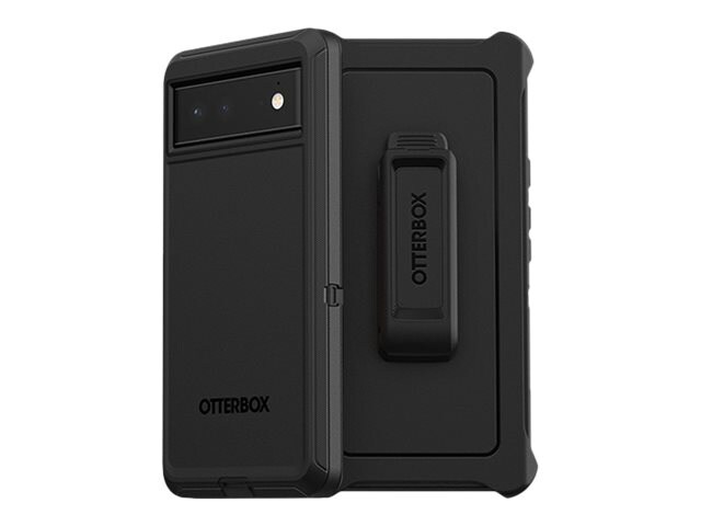 OtterBox Defender Series - back cover for cell phone