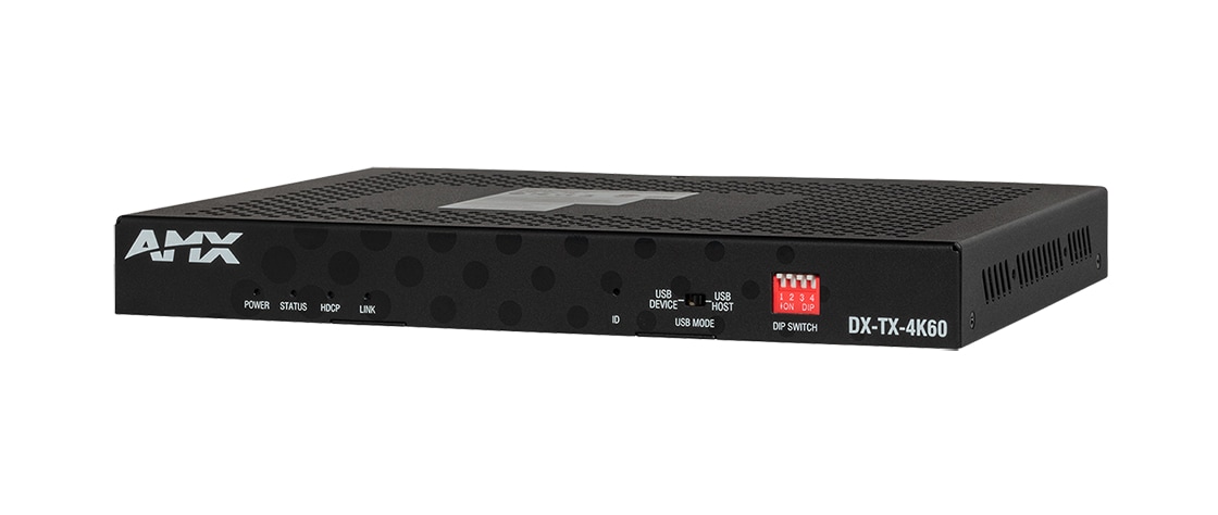 AMX DXLink Twisted Pair 4K60 HDMI Transmitter Module
