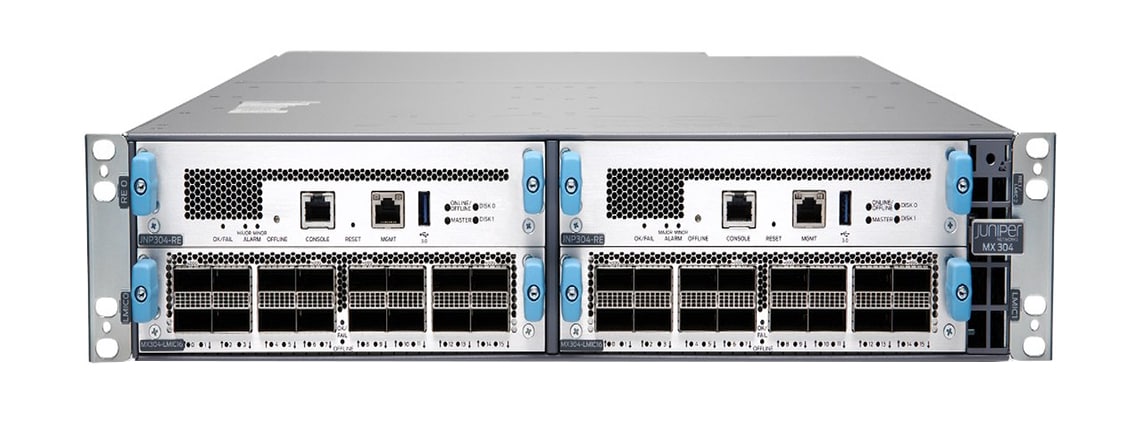 Juniper MX304 Premium Chassis Bundle