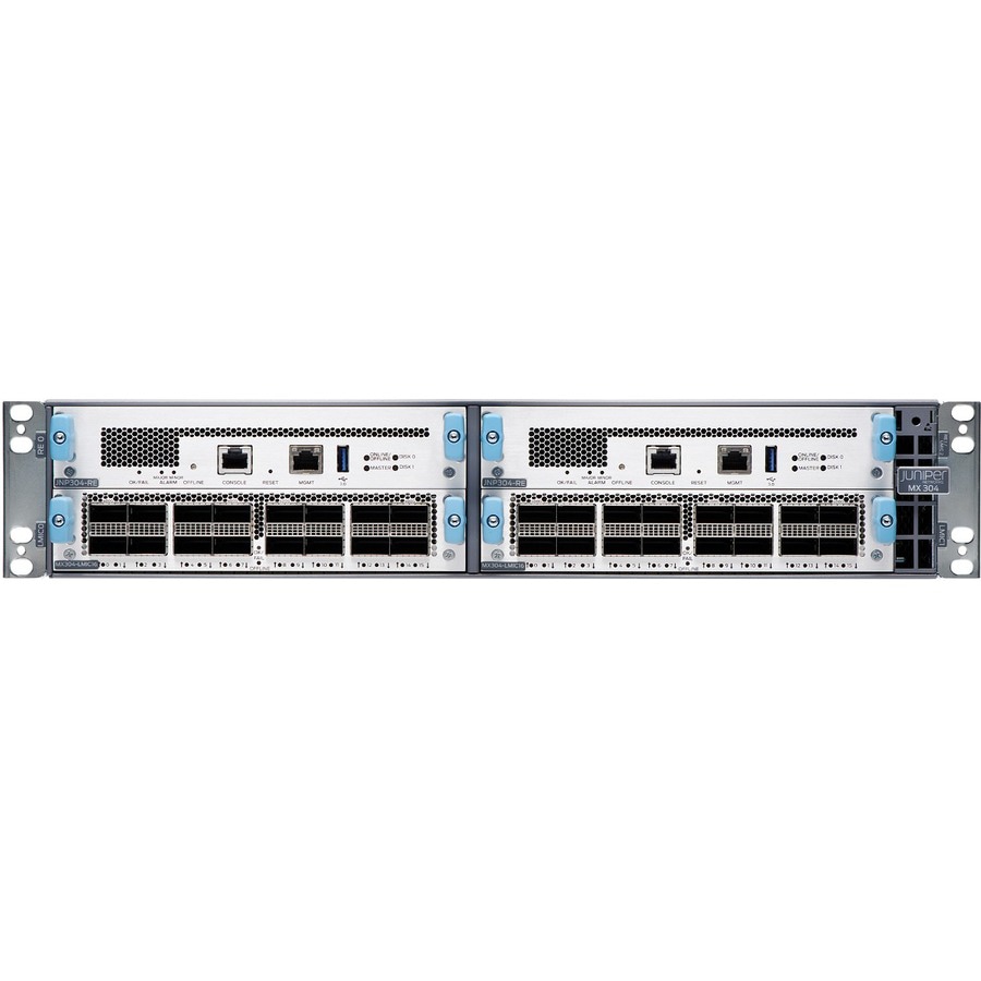 Thumbnail 2 of 6 for Juniper MX304-PREM Router Chassis