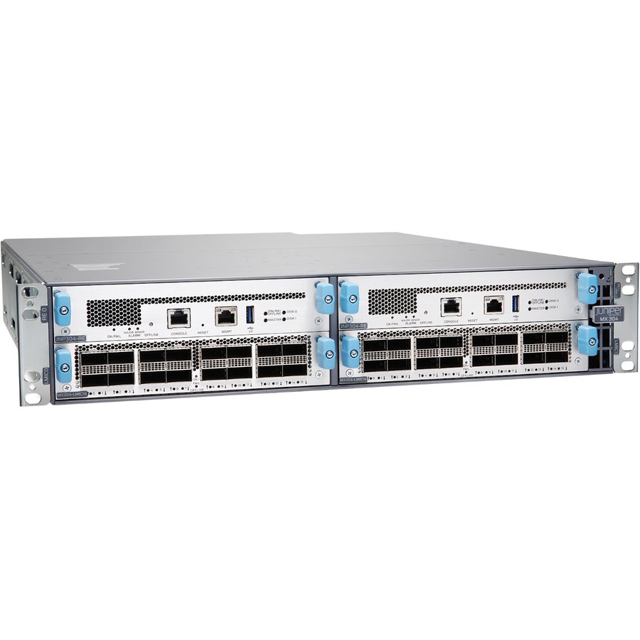Thumbnail 3 of 6 for Juniper MX304-PREM Router Chassis