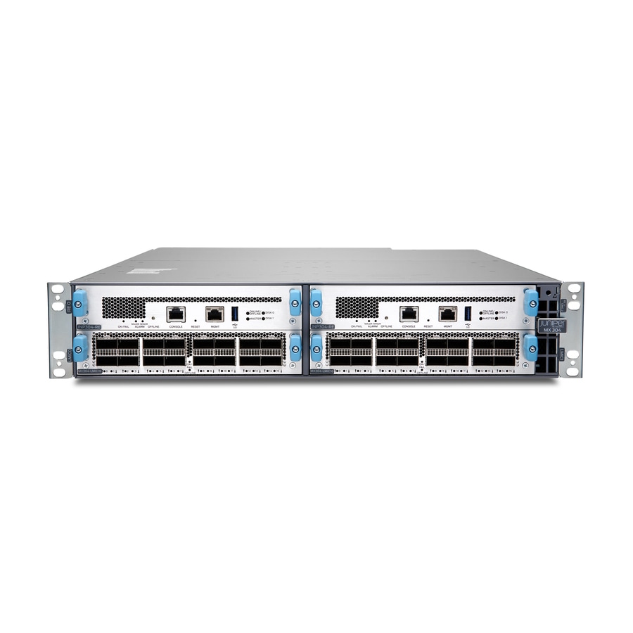 Thumbnail 6 of 6 for Juniper MX304-PREM Router Chassis