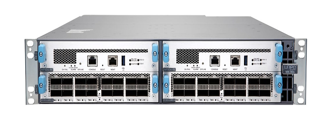 Juniper MX304 Router Chassis