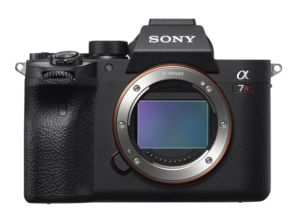 Sony a7R IV ILCE-7RM4A - digital camera - body only