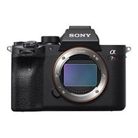 Sony a7R IV ILCE-7RM4A - digital camera - body only