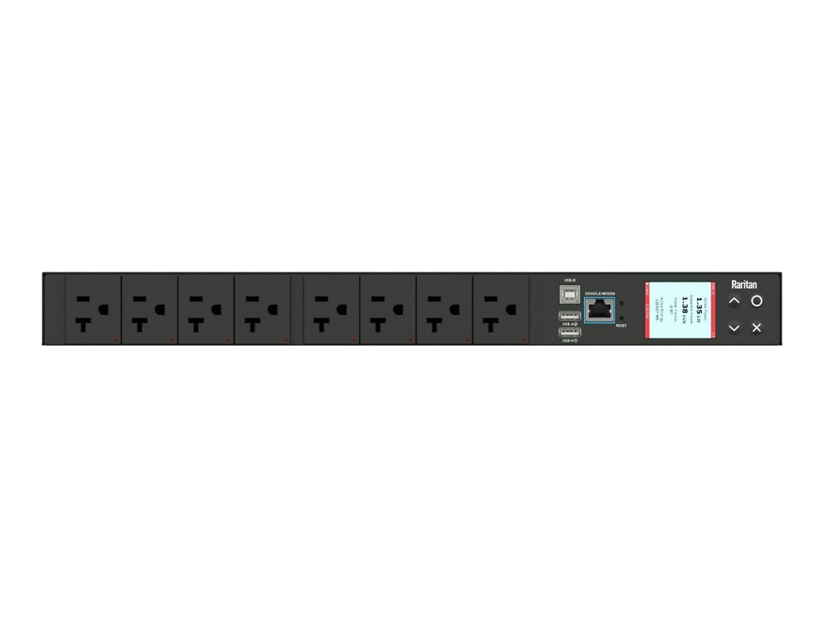 Raritan PX3-5145JR - power distribution unit - 1500 VA