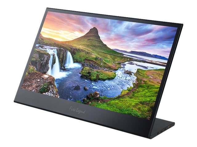 Thumbnail 2 of 5 for AOPEN 16PM6Q 15.6" PRTBL IPS MONITOR