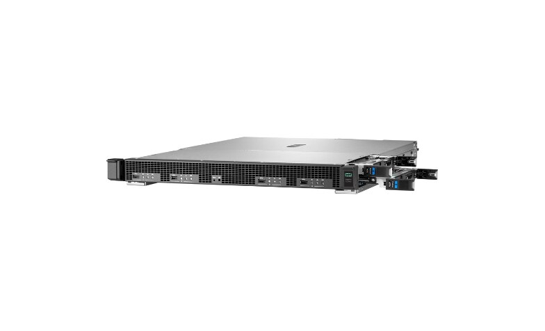HPE Edgeline EL4000 Pass-Thru System v2 - network management device