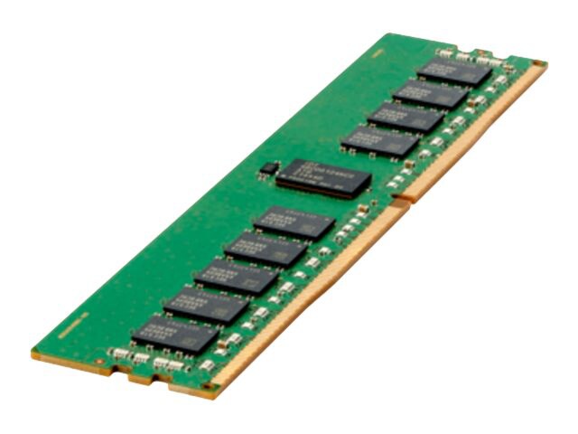 HPE - DDR4 - module - 16 GB - DIMM 288-pin - 2400 MHz / PC4-19200 - registe