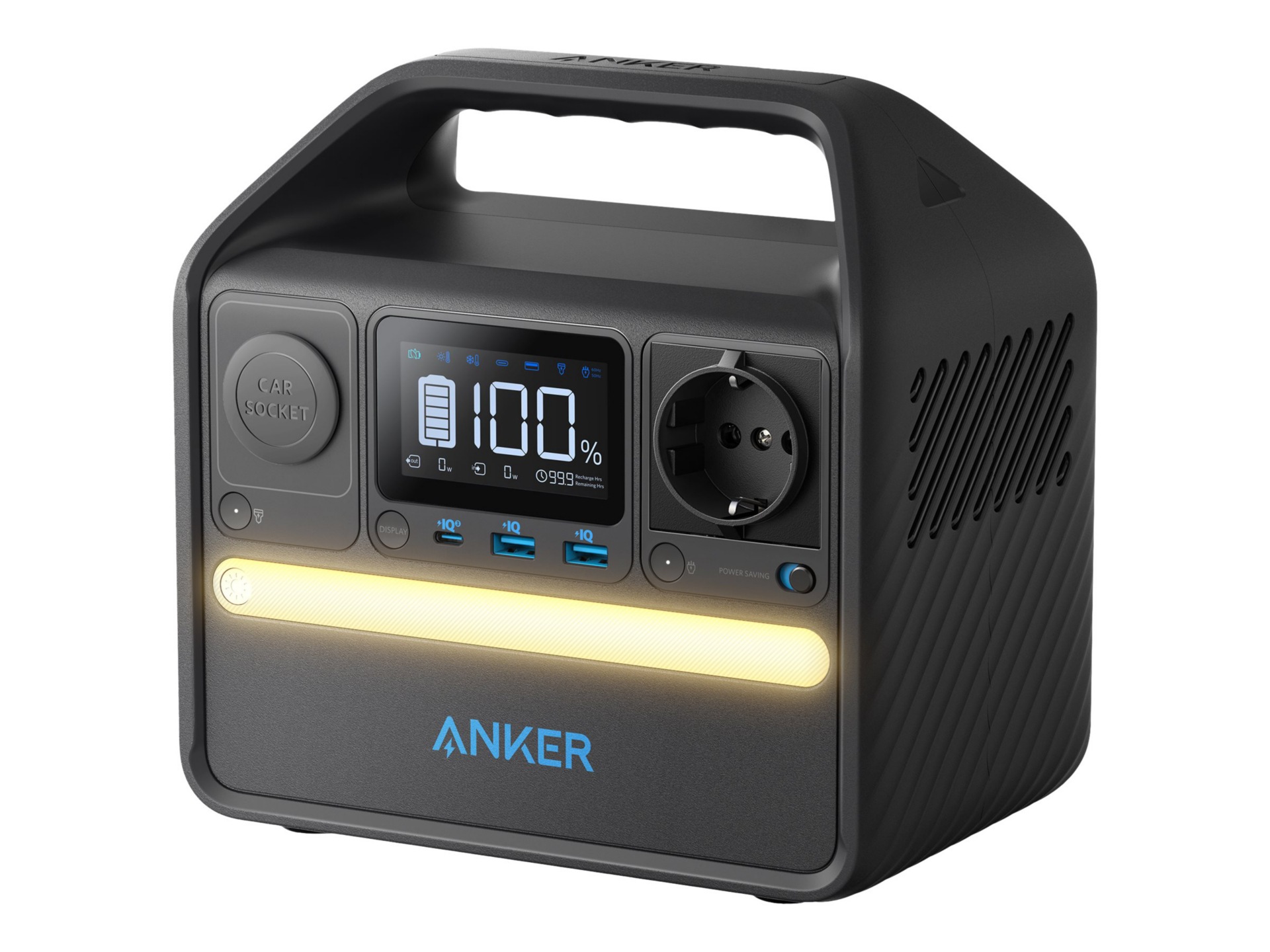 ANKER 521 256W PRTBL POWER STATION