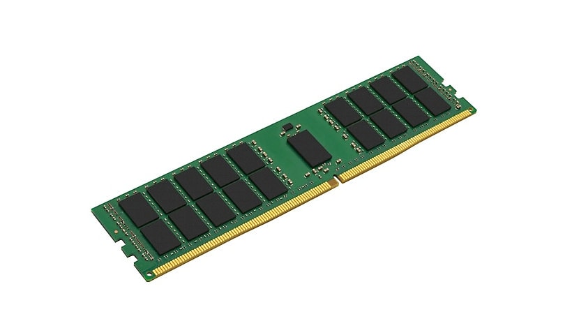 Kingston Server Premier - DDR4 - module - 64 GB - DIMM 288-pin - 3200 MHz / PC4-25600 - registered