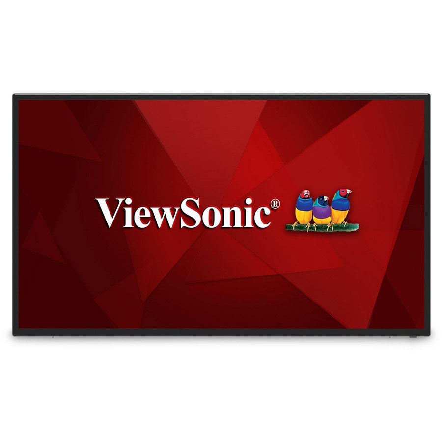 ViewSonic CDE4312 43" 4K UHD Commercial Display with VESP