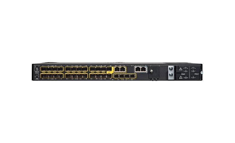 Cisco 2500 SERIES 3台 & Catalyst 2900 1台 Cisco Catalyst IE9310 Rugged Series - switch - 28 ports - managed