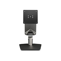 ViewSonic Dual Hinge Stand for ID2456 24" Touch Display - Black