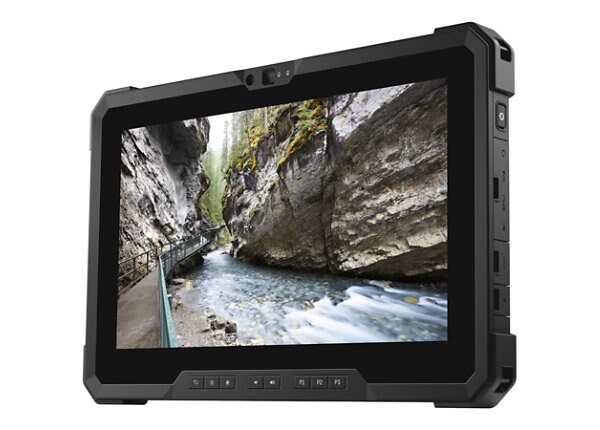 Dell Latitude 7220 Rugged Extreme Tablet 