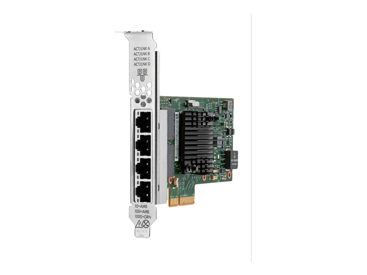 Broadcom BCM5719 - network adapter - PCIe 2.0 x4 - Gigabit Ethernet x 4