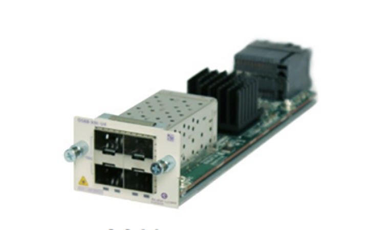 Alcatel One Uplink Module for OmniSwitch 6860 48 Port Stackable LAN Switch