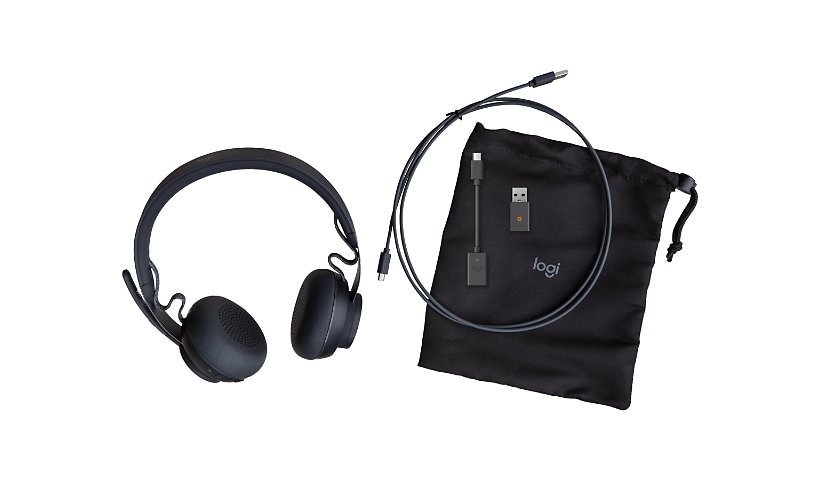 Logitech Zone 900 - headset
