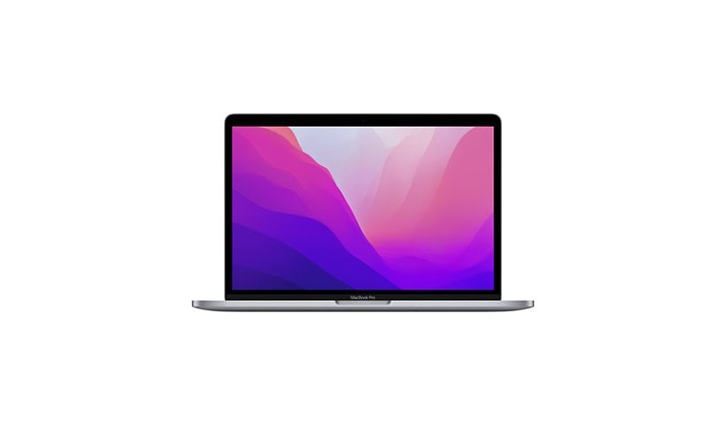 Apple MacBook Pro - 13" - M2 - 8C10C - 8 GB RAM - 1 TB SSD - Space Grey