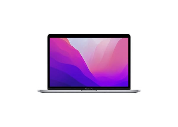 Forberedende navn Som svar på Modernisering Apple MacBook Pro - 13" - M2 - 8C10C - 16 GB RAM - 512 GB SSD - Space Grey  - Z16R-2002141663 - Laptops - CDW.com