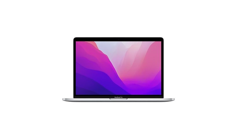 Apple MacBook Pro - 13" - M2 - 8C10C - 24 GB RAM - 2 TB SSD - Silver