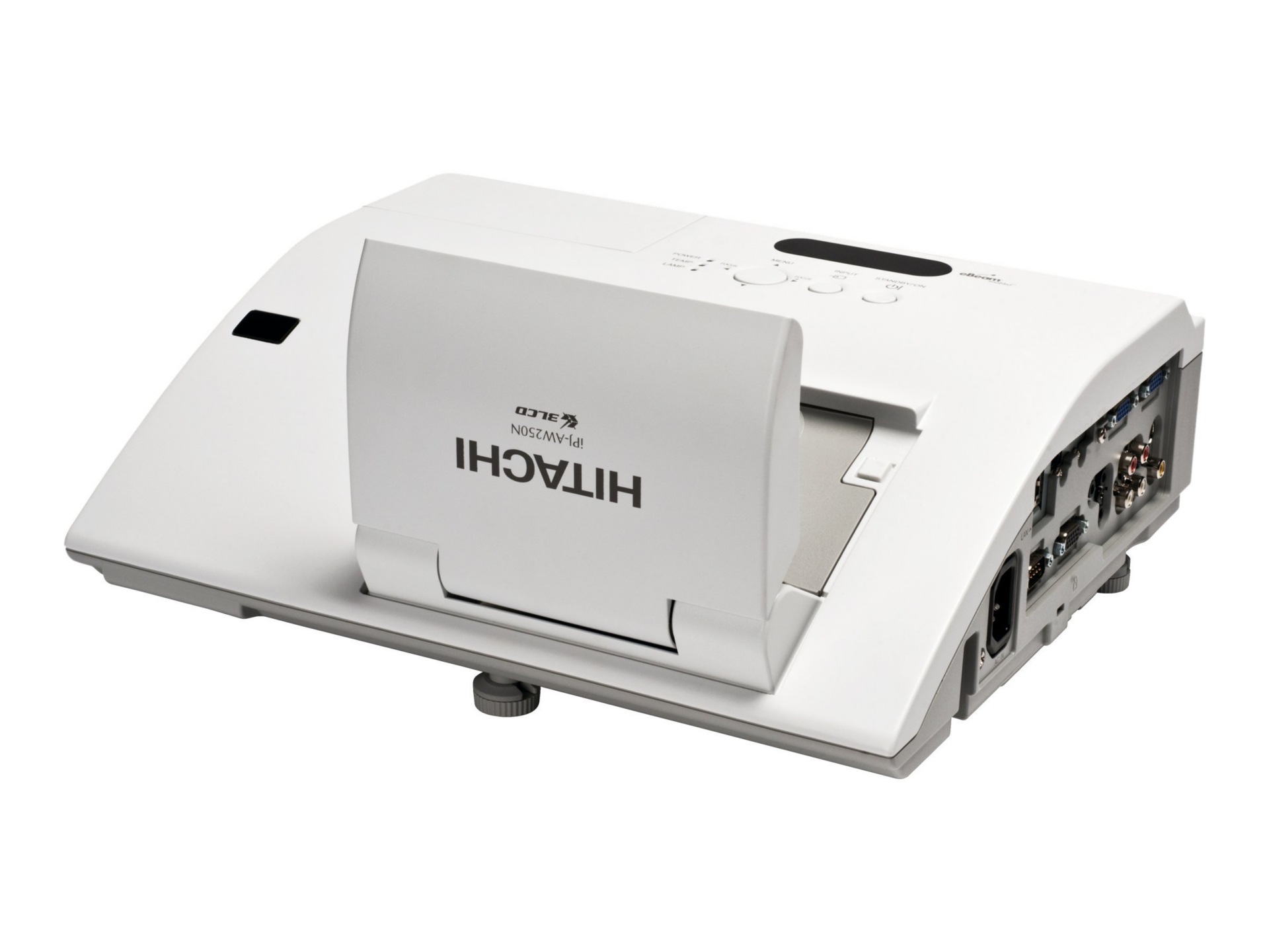 Hitachi Ultimate Interactive IPJ-AW250NM - 3LCD projector - LAN