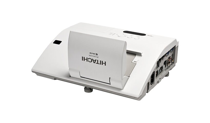 Hitachi Ultimate Interactive IPJ-AW250NM - 3LCD projector - LAN